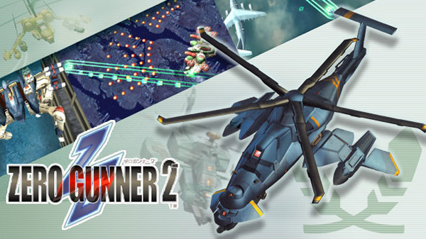 تاریخ انتشار نسخه‌ی رایانه‌های شخصی بازی Zero Gunner 2 مشخص شد - گیمفا