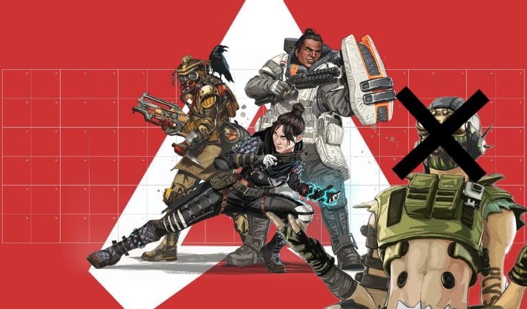 ریسپاون از دلیل اضافه‌نشدن حالت چهارنفره به Apex Legends می‌گوید - گیمفا