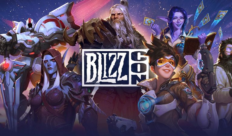 شرکت در مراسم BlizzCon امسال رایگان خواهد بود - گیمفا