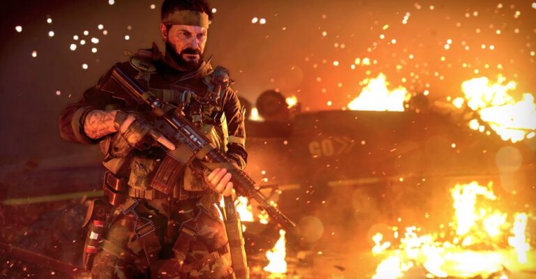 اطلاعات و تصاویر زیادی از بخش داستانی بازی Call of Duty: Black Ops Cold War منتشر شد - گیمفا