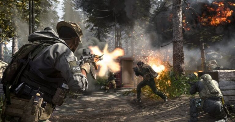 محتوای بیشتری برای Call of Duty: Modern Warfare عرضه خواهد شد - گیمفا