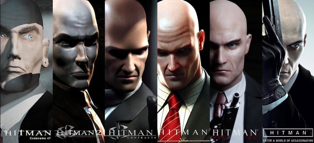 فرنچایز Hitman بیست ساله شد - گیمفا