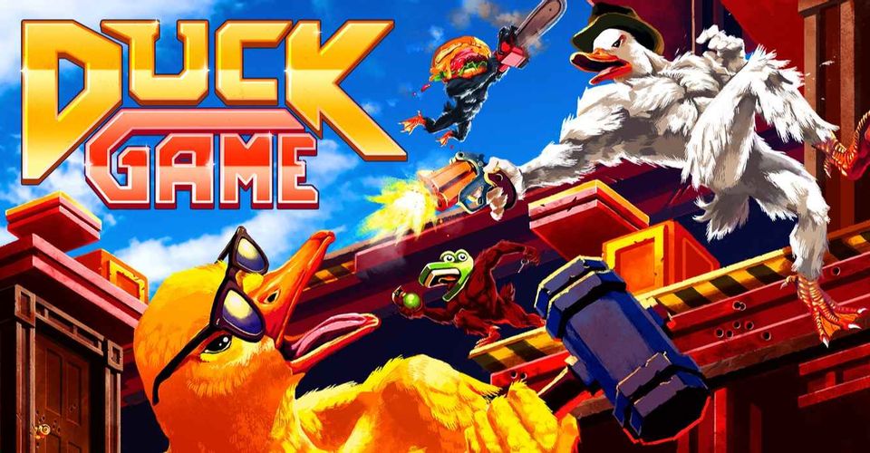 به‌روزرسانی جدید بازی Duck Game منتشر شد - گیمفا