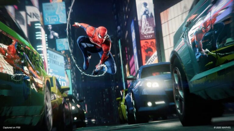 Marvel’s Spider-Man Remastered | امکان انتقال فایل‌های ذخیره‌ی پلی‌استیشن ۴ در دسترس قرار گرفت - گیمفا