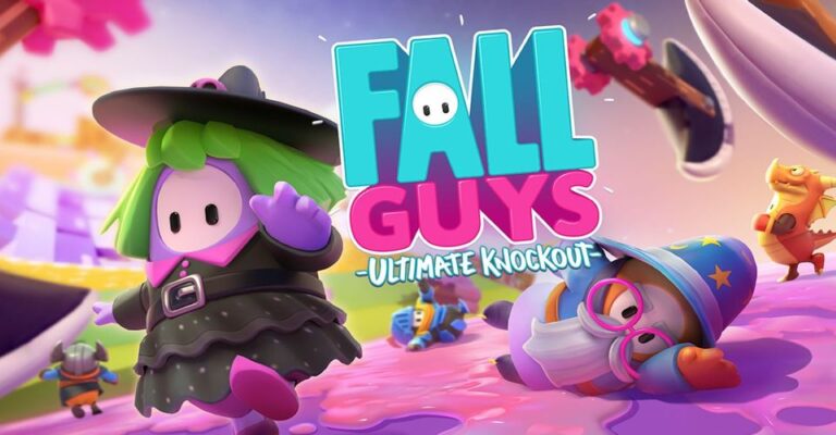 لباس G2 Esports به Fall Guys: Ultimate Knockout افزوده شد