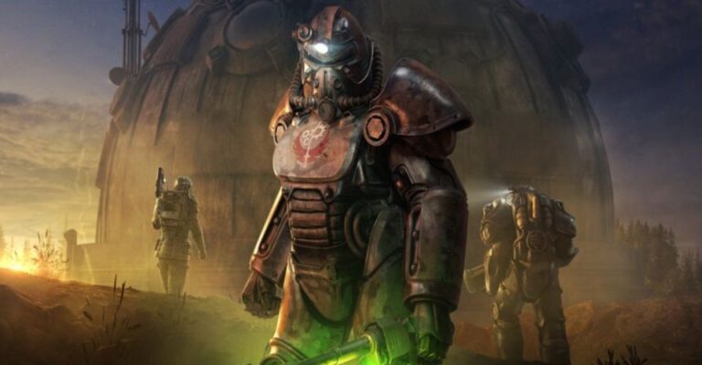به‌روزرسان Steel Dawn بازی Fallout 76 یک هفته زودتر عرضه شد - گیمفا