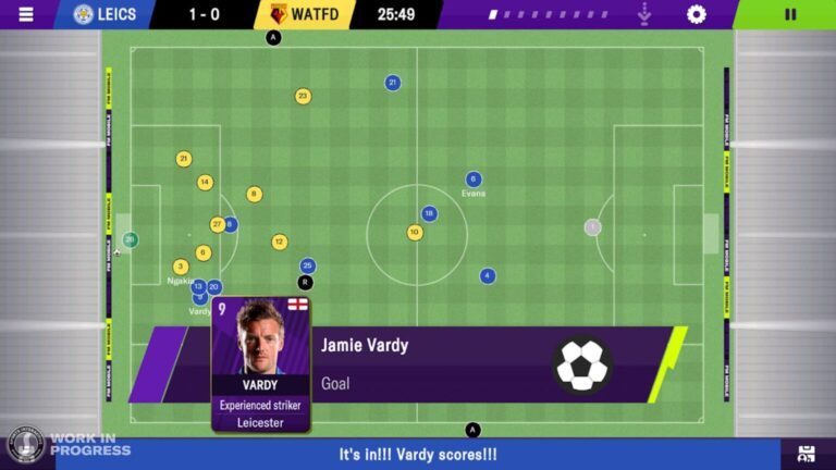 بازی Football Manager 2021 برروی گوشی‌های هوشمند منتشر شد - گیمفا