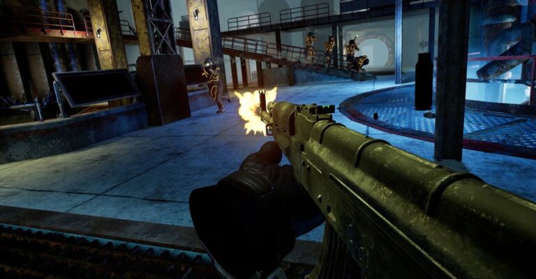 بازی Frostpoint VR ماه آینده عرضه خواهد شد - گیمفا
