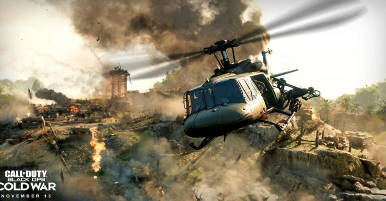 بهینه‌ساز فصل اول Call of Duty: Black Ops Cold War به زودی منتشر می‌شود - گیمفا