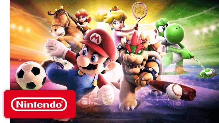 شایعه: بازی ورزشی جدید Mario به زودی عرضه خواهد شد - گیمفا