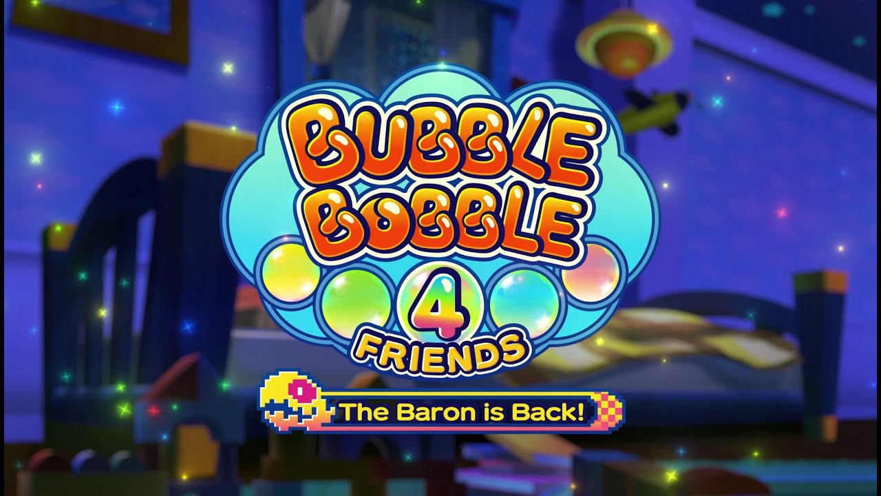 بازگشت دوستان صمیمی | نقدها و نمرات بازی Bubble Bobble 4 Friends: The Baron Is Back - گیمفا