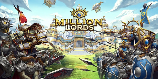 تاریخ انتشار به‌روزرسانی جدید بازی Million Lords مشخص شد - گیمفا