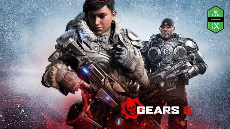 دیجیتال فاندری: بازی Gears 5 برروی اکس‌باکس سری اکس با رزولوشن ۴K پویا و نرخ فریم ۶۰ اجرا خواهد شد - گیمفا