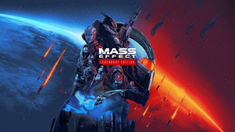 شایعه: تاریخ عرضه‌ی Mass Effect Legendary Edition فاش شد - گیمفا