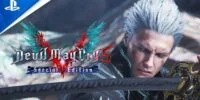 Devil May Cry 5 - گیمفا: اخبار، نقد و بررسی بازی، سینما، فیلم و سریال