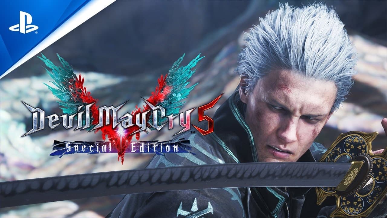 فهرست تروفی‌های بازی Devil May Cry 5: Special Edition منتشر شد - گیمفا