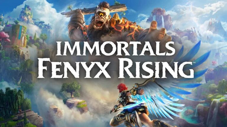 عروج ناتمام یک دمیگاد | نقدها و نمرات بازی Immortals: Fenyx Rising - گیمفا