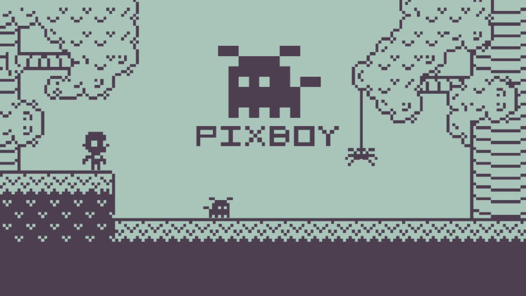 بازی Pixboy برای گوشی‌های هوشمند منتشر شد - گیمفا
