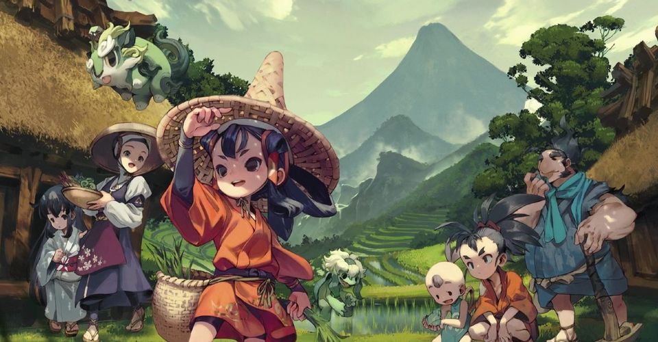 آمار جدیدی از فروش بازی Sakuna: Of Rice and Ruin منتشر شد - گیمفا