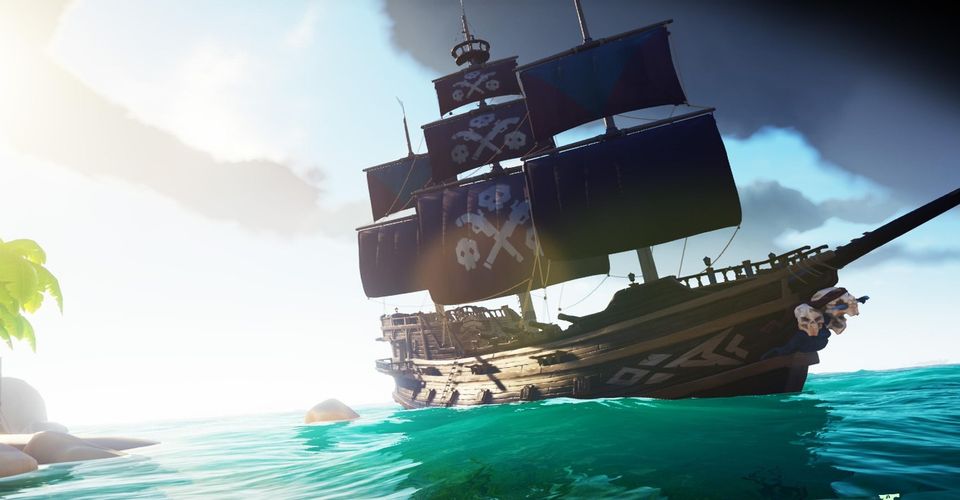 ارتقای نسل نهمی بازی Sea of Thieves برای اکس‌باکس سری اکس تایید شد - گیمفا