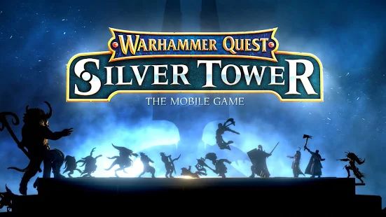 به‌روزرسانی تازه‌ای برای بازی Warhammer Quest: Silver Tower عرضه شد - گیمفا