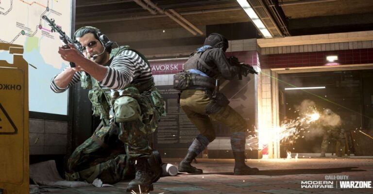CES 2021 | پشتیبانی از DLSS به بازی Call of Duty: Warzone اضافه خواهد شد