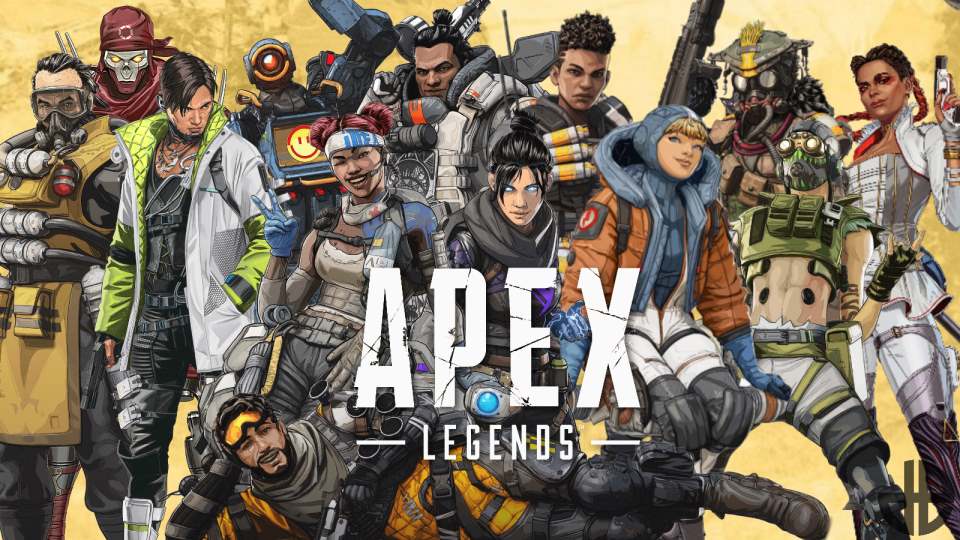 ترفندهایی برای بازی apex legends