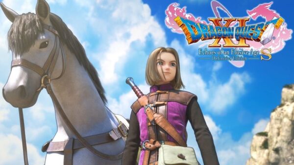 نقد و بررسی بازی dragon quest xi