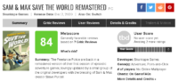 بازسازی دوست داشتنی | نقدها و نمرات بازی Sam & Max Saves the World Remastered - گیمفا