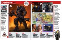 دکه گیمفا | دانلود نسخه آمریکایی مجله ماه دسامبر PC Gamer - گیمفا