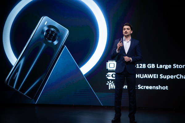 گوشی Huawei Y9a و تبلت‌های جدید هوآوی برای بازار ایران معرفی شدند - گیمفا