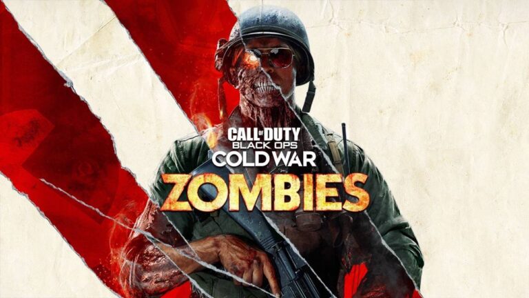 نقشه‌ی جدید حالت Zombies بازی Call of Duty: Black Ops Cold War احتمالا فاش شد - گیمفا