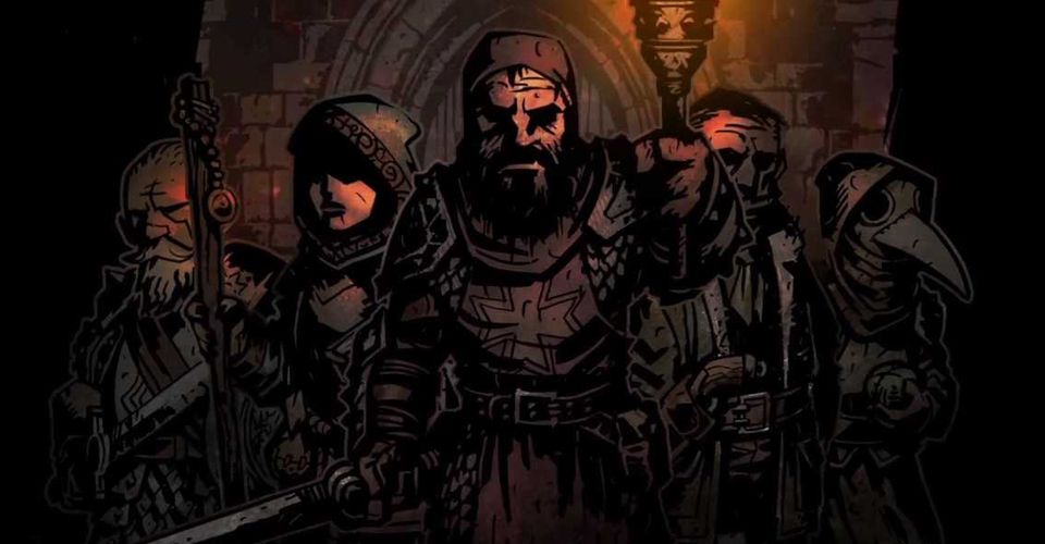 Darkest Dungeon بر روی فروشگاه اپیک گیمز رایگان شد - گیمفا