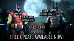 یک به‌روزرسان رایگان برای Batman: Arkham Knight منتشر شد - گیمفا