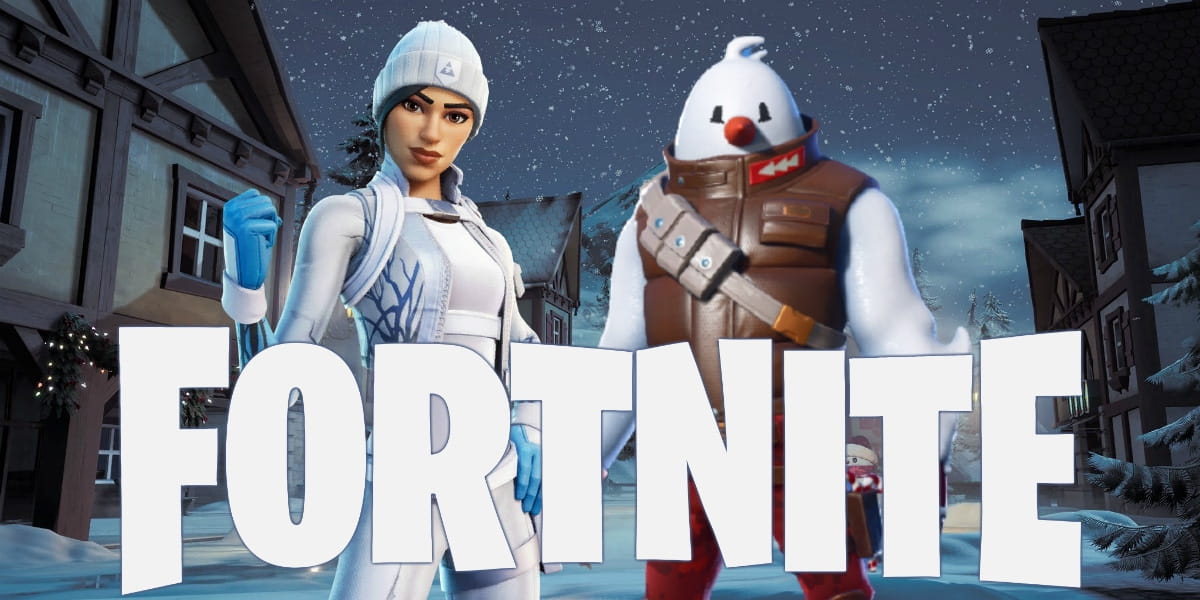 رویداد جدید fortnite