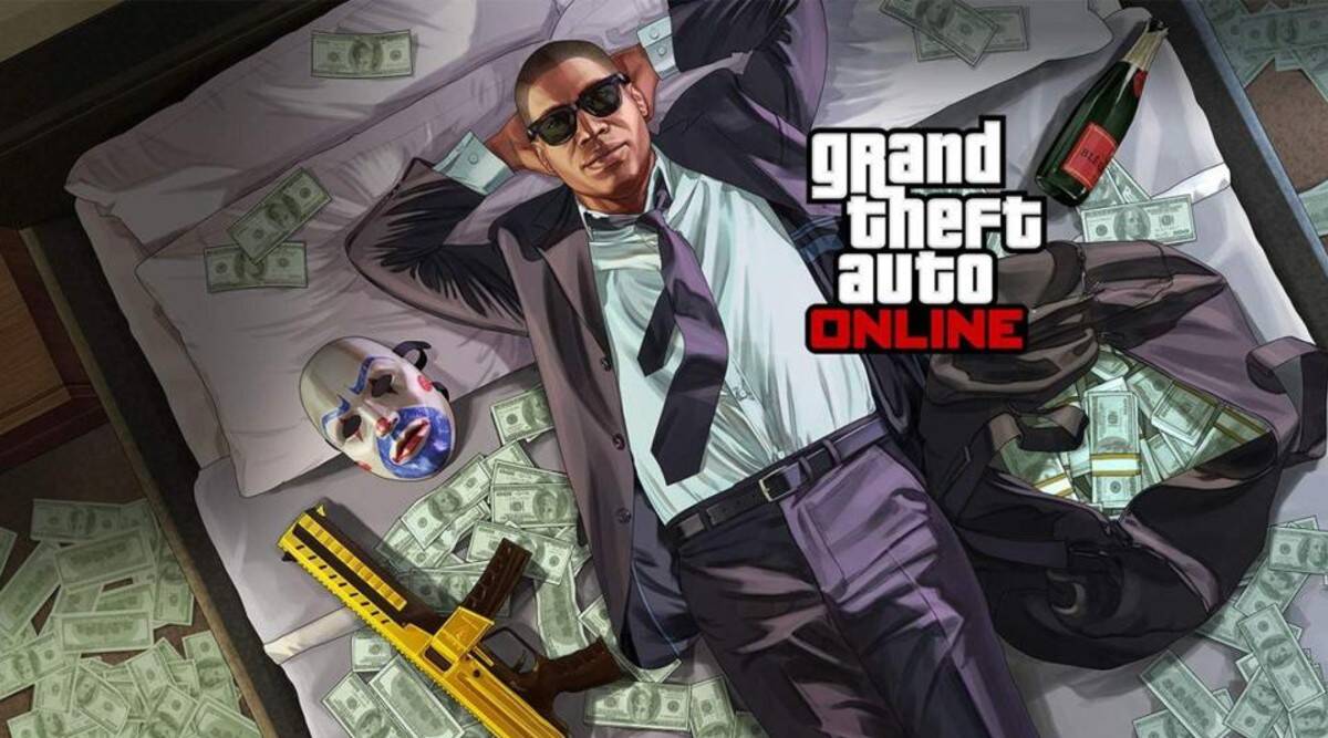 محتویات جدید gta online