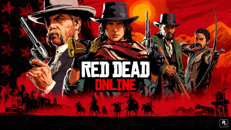 بخش آنلاین بازی Red Dead Redemption 2 هم‌اکنون به صورت جداگانه قابل خرید است - گیمفا