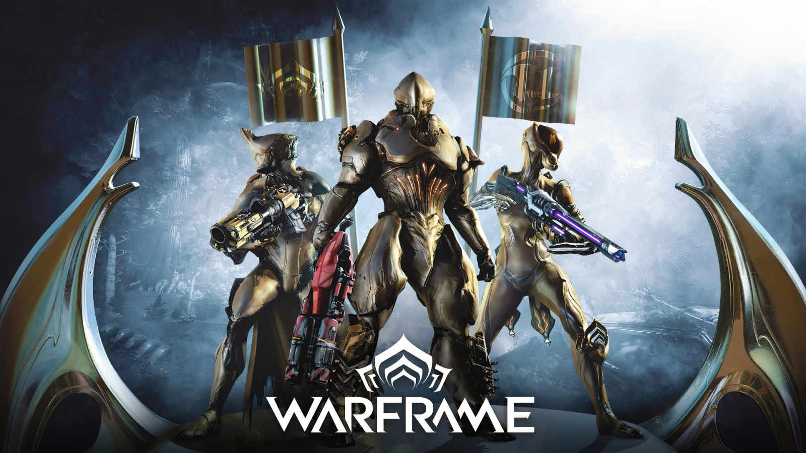 فهرست تروفی‌های بازی Warframe