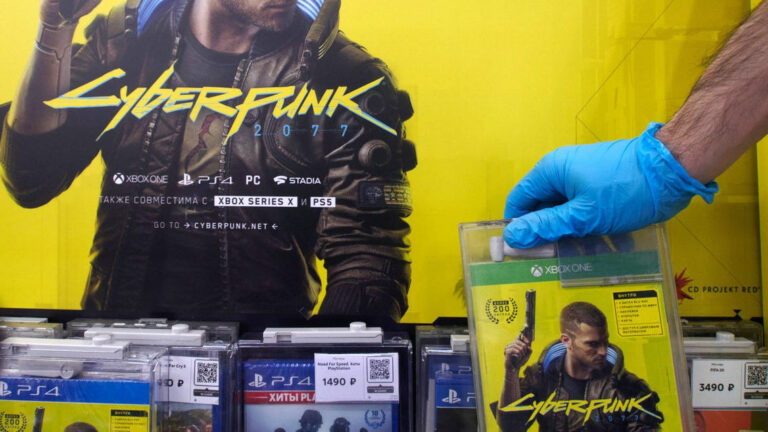 فروش بازی Cyberpunk 2077 از مرز ۱۳ میلیون نسخه عبور کرد - گیمفا