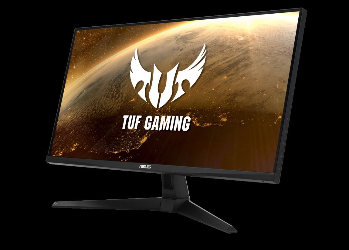 مانیتور مخصوص بازی tuf gaming vg289q1a