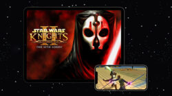 star wars knights of the old republic ii the sith lords