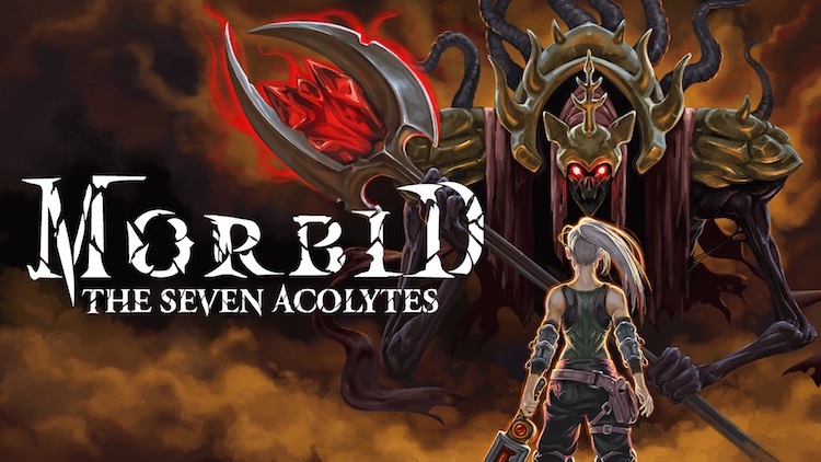 بازی Morbid The Seven Acolytes Cover