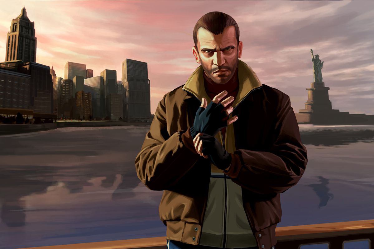 ماد گرافیکی جدید بازی GTA IV به زودی عرضه خواهد شد