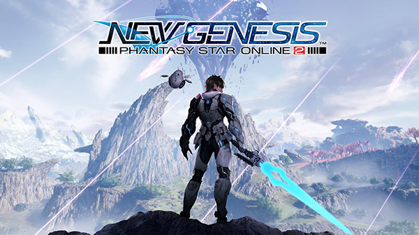 ویدئوی آغازین Phantasy Star Online 2 New Genesis منتشر شد