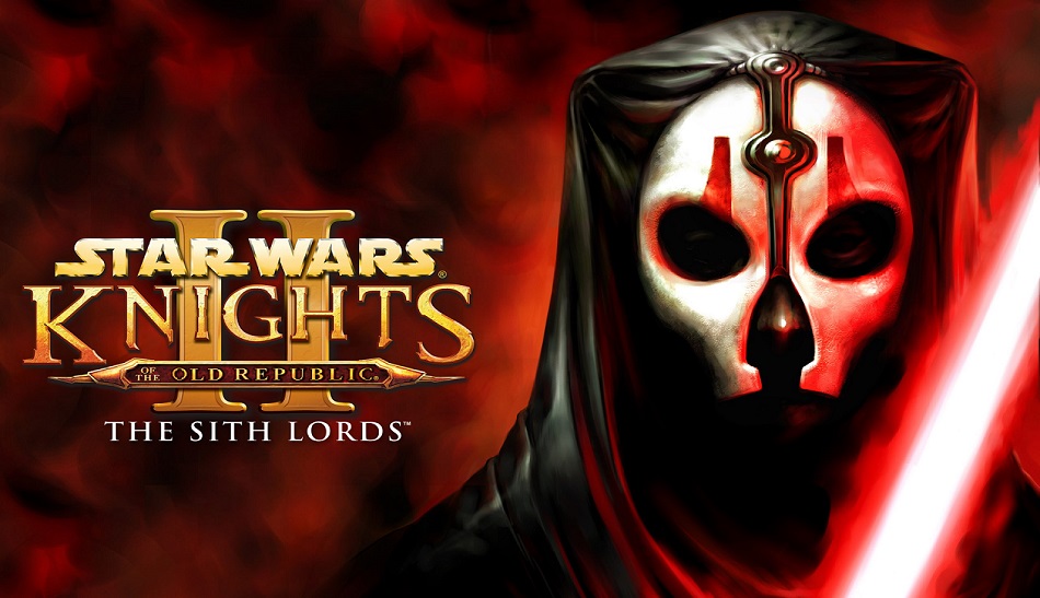 star wars knights of the old republic ii the sith lords