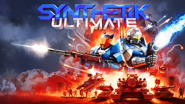 تاریخ انتشار نسخه‌ی کنسولی بازی SYNTHETIK: Ultimate مشخص شد - گیمفا