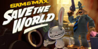 بازی Sam & Max Save the World Remastered معرفی شد - گیمفا