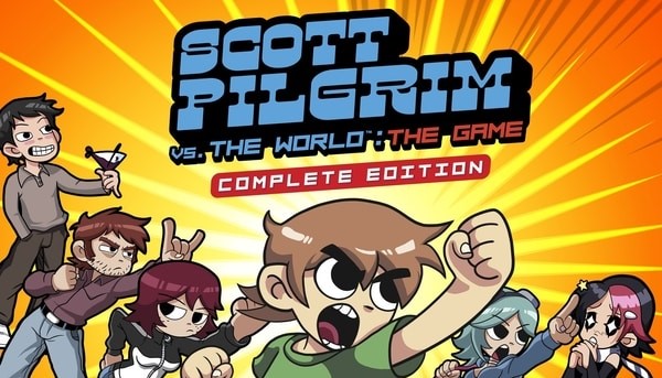 Scott Pilgrim Vs. The World و فروش بیش از ۲۵۰۰۰ نسخه - گیمفا