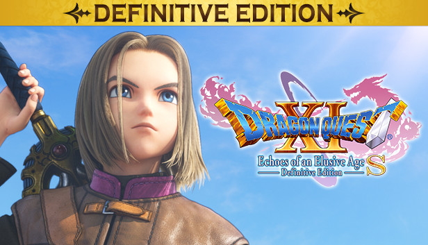 dragon quest xi s echoes of an elusive age definitive edition
