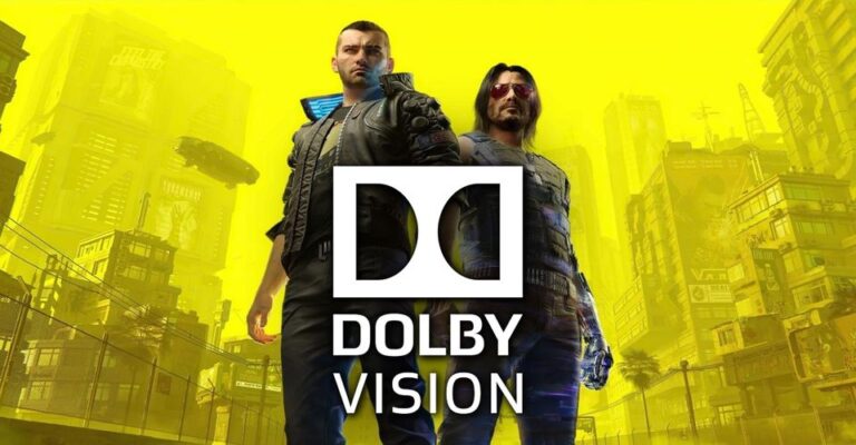پشتیبانی از قابلیت Dolby Vision برای بازی Cyberpunk 2077 سال آینده اضافه خواهد شد - گیمفا